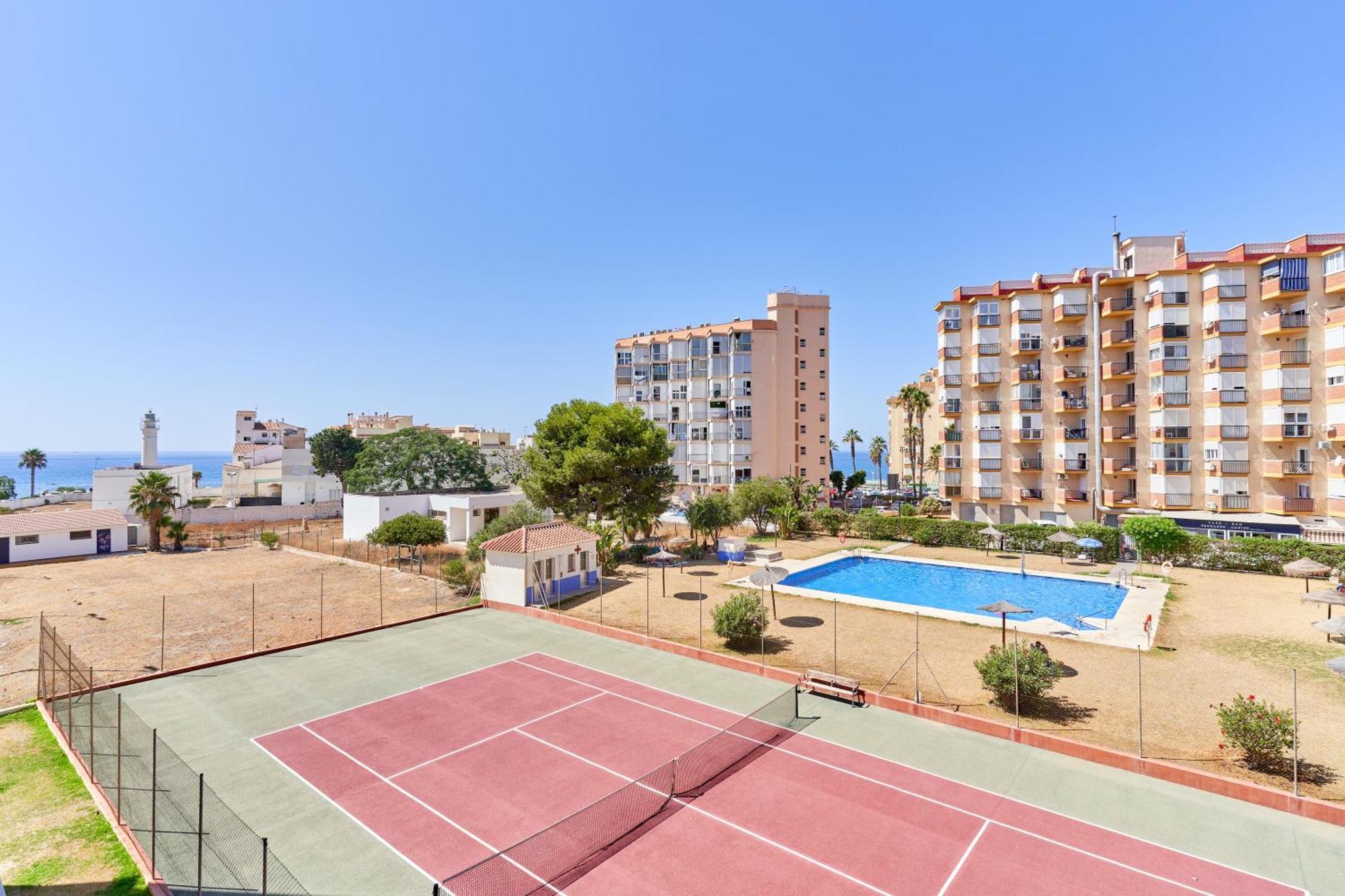 Apartamento Terrazas Torrox Exterior foto