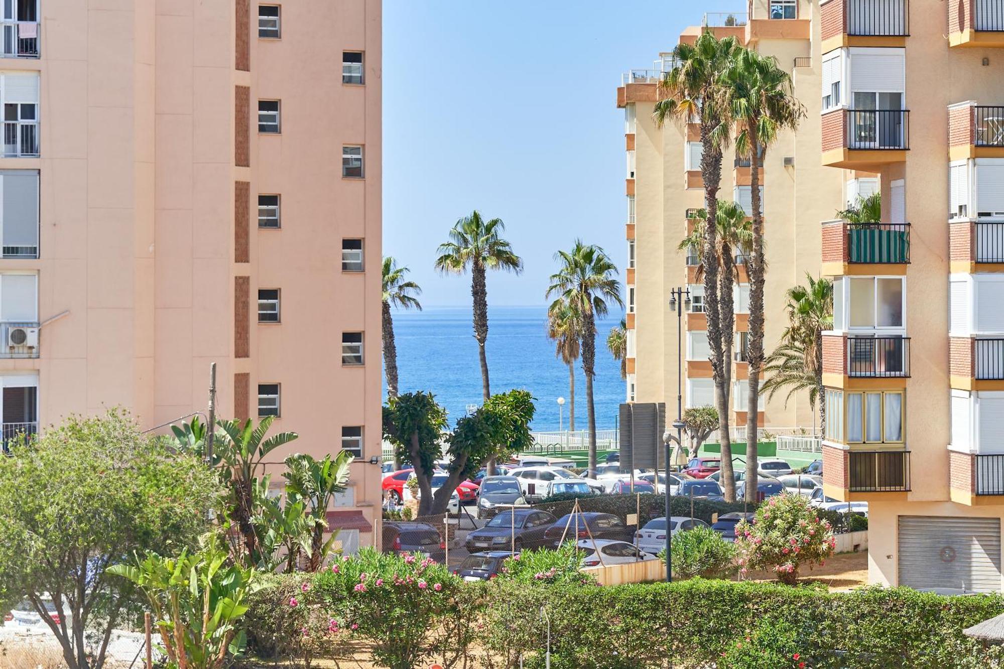 Apartamento Terrazas Torrox Exterior foto